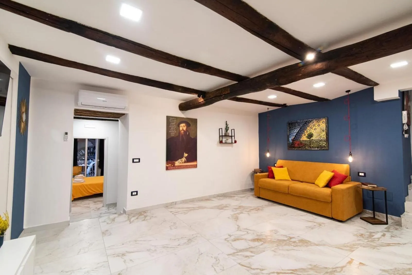 Appartamento La Casa Dei Maestri Napoli Italia