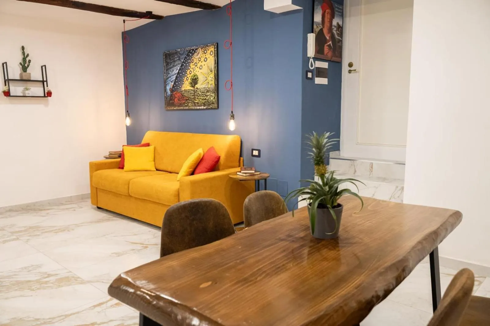Appartamento La Casa Dei Maestri Napoli