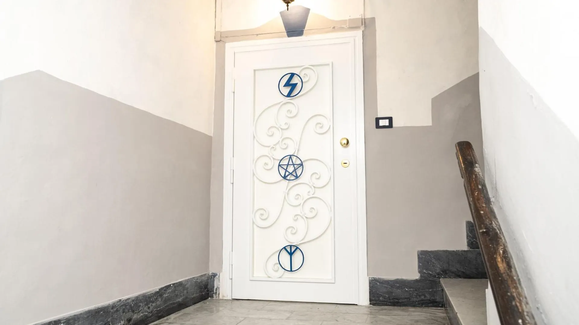 Appartamento La Casa Dei Maestri Napoli
