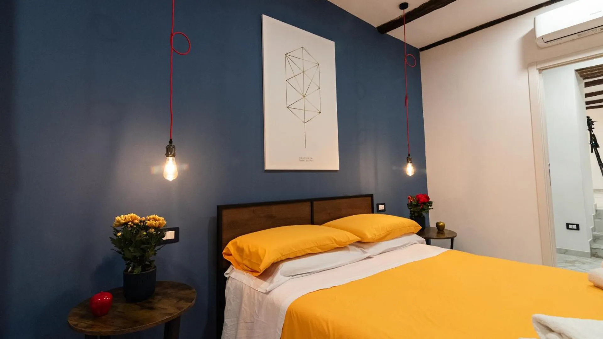 Appartamento La Casa Dei Maestri Napoli
