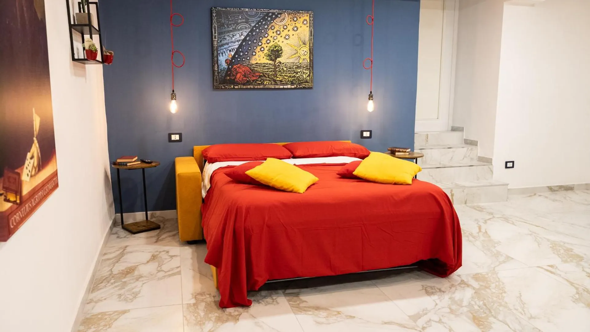 Appartamento La Casa Dei Maestri Napoli