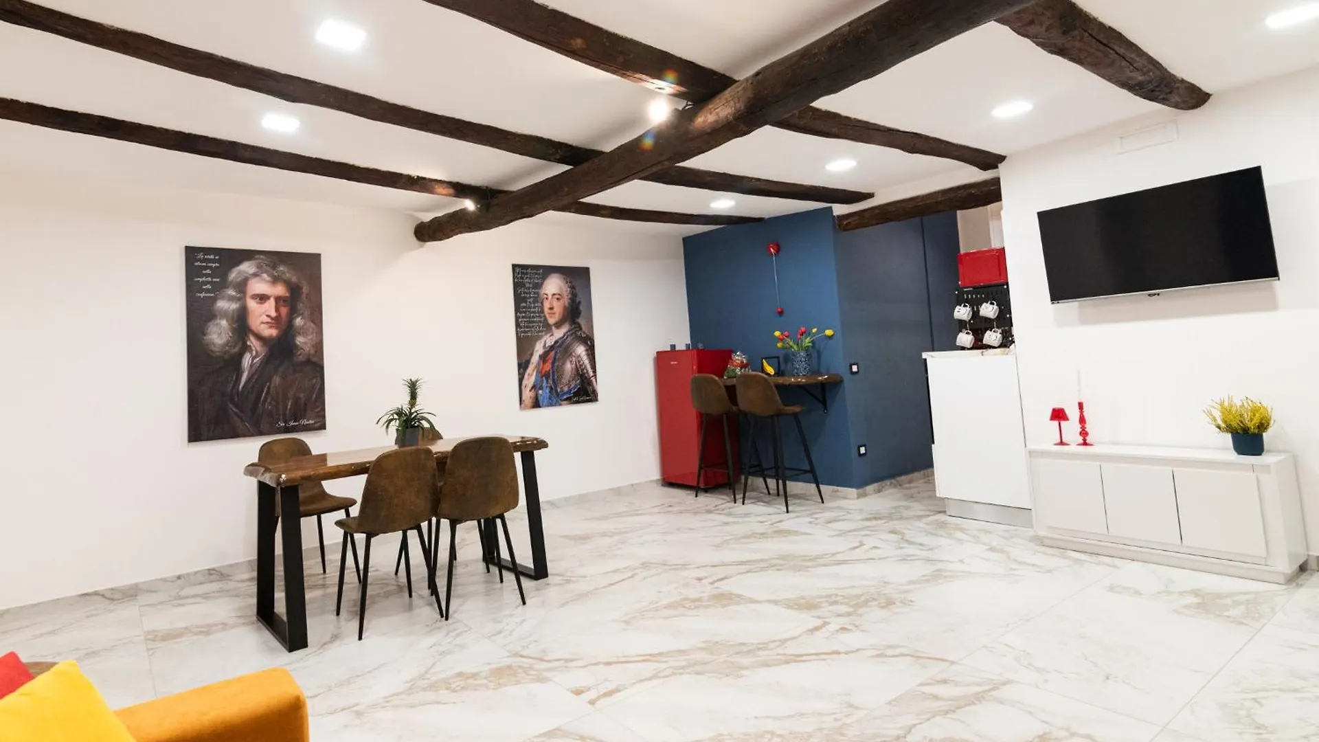 Appartamento La Casa Dei Maestri Napoli Italia