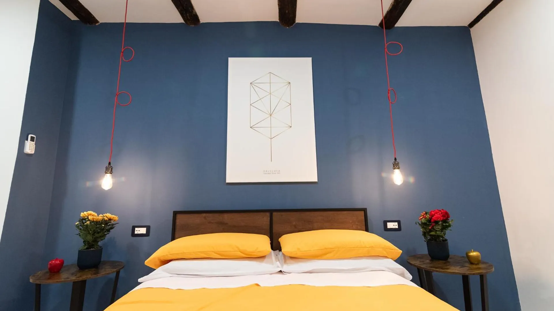 Appartamento La Casa Dei Maestri Napoli 0*,  Italia