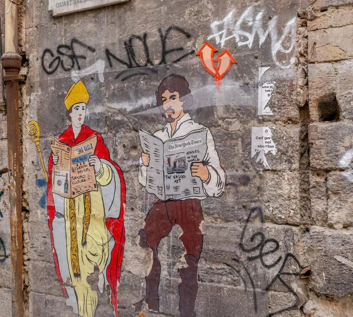 Appartamento La Casa Dei Maestri Napoli