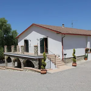 Le Paicciole Alloggio per agriturismo CastellʼAzzara