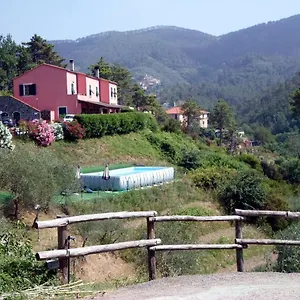 La Quiete Alloggio per agriturismo Levanto