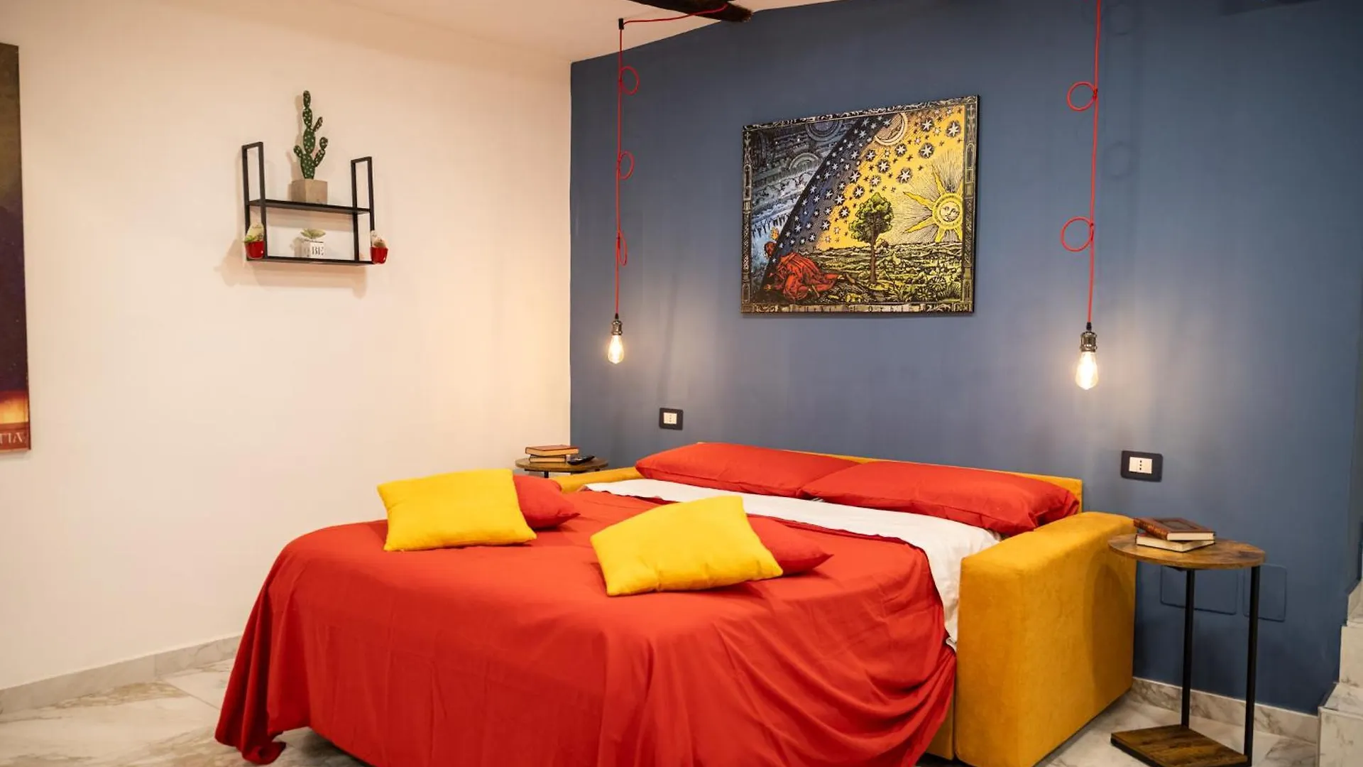La Casa Dei Maestri Apartment Naples Italy